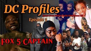 DC Profiles EP. 3 JG Wardy (Karno From Wahler, Fat Yee & Trenton Park R.I.C.O)