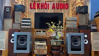 Lê Khôi Audio SG đang phát trực tiếp! Giao lưu cuối năm!