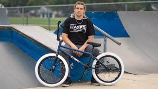 NEW BMX Bike Check - Jacob Hager