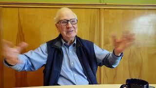 Dr. Joseph Trimble Oral History With the Cummings Center for the History of Psychology