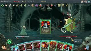 Slay the Spire almost missed lethal