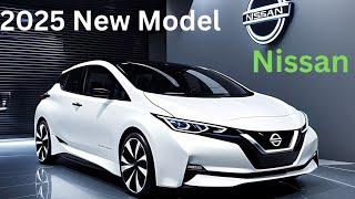 All-New 2025 Nissan Leaf: In-Depth Review