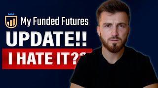 My Funded Futures REVAMP HONEST REVIEW