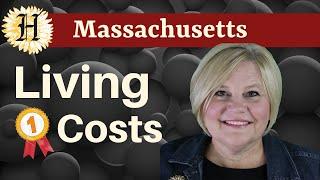 Cost of Living in Massachusetts Northshore and General Cost of Living in Massachusetts