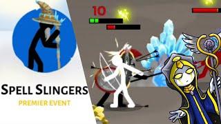 Spell Slingers Experience | Stick War Saga