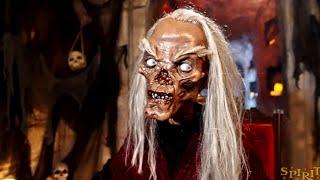 New Spirit Halloween Crypt Keeper 2023 / 2024 Animatronic from Tales From The Crypt Animated Prop