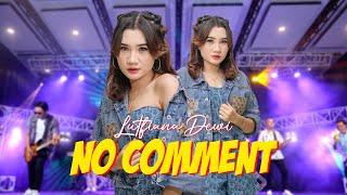 NO COMMENT - Lutfiana Dewi | Itu Sih Derita Elo (Official Music Video ANEKA SAFARI)