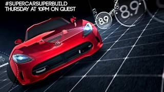 Supercar Superbuild - Aston Martin Teaser