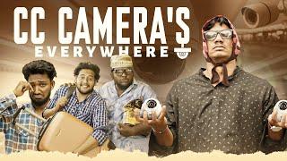 CC camera's Everywhere | Latest Comedy | Mohammed Sameer| Warangal hungama