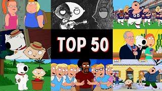 Top 50 Family Guy Songs