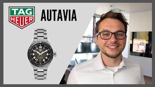 TAG HEUER AUTAVIA | Juwelier Altherr | Köln