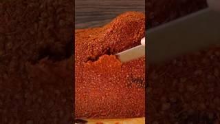 I dry-aged STEAKS is Tabasco Peppers!