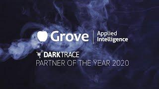 Grove: Darktrace Partner of the year 2020 - interview with Grove and Darktrace