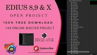 199 ONLINE CUT TO CUT MASTER PROJECT FREE DOWNLOAD