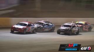 Modified Sedans - A-Main - Australian Title - Murray Bridge Speedway - 29.04.17