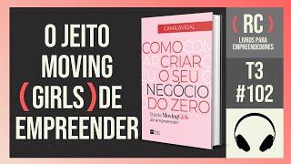 Como Criar o Seu #Negócio do Zero - Resumo do livro de Camila Vidal