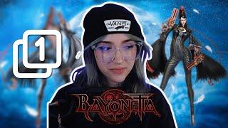 First Playthrough - Bayonetta | 1