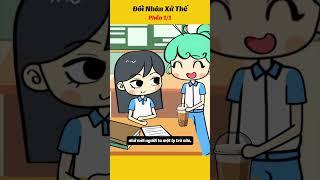 Đối nhân xử thế #anime #hoathinh #haihuoc