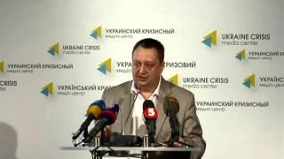 (English) The plans of terrorists. Ukrainian Crisis Media Center, 8th of August 2014