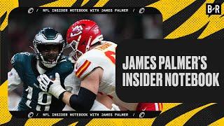 NFL Free Agency Eve Rumors | James Palmer Insider Notebook 