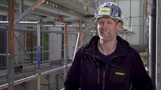 TV Beitrag von Puls4 - HABAU GROUP - Gestalte mit uns die Construction Family!