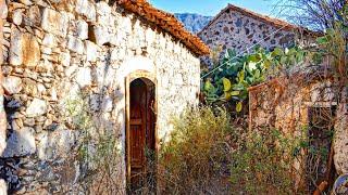 I THOUGHT IT WAS JUST AN INTACT ABANDONED HOUSE UNTIL I SAW THE ABANDONED VILLAGE | abandoned sites