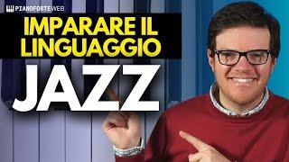  Trascrizioni per imparare il linguaggio Jazz al pianoforte 