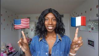 BEING BLACK IN FRANCE VS BEING BLACK IN THE USA: Comparing style, beauty, discrimination, & safety