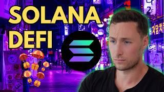 Solana DeFi & Airdrop Strategy in October 2024