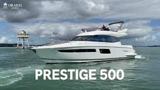 Prestige 500 - COCO II