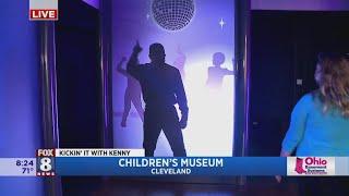 How the Children's Museum of Cleveland is keeping visitors safe amid coronavirus pandemic