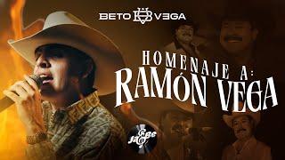 Beto Vega - Homenaje A Ramón Vega (Official Video)