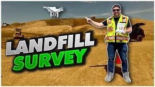 I Surveyed a Landfill with a Drone