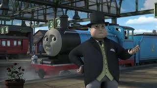 Thomas & Friends Season 21 Episode 6 P.A. Problems US Dub HD MM Part 2