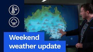 National Weekend Weather Update: Friday 21 June 2024