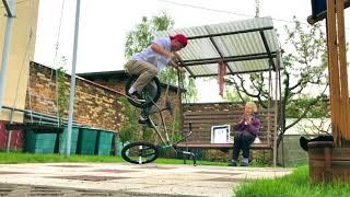 CHRIS BÖHM - NEW BMX FREEZE - FÜR MEINE OMA