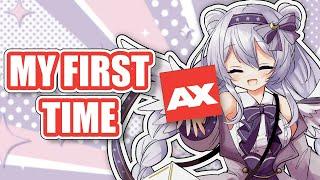 My First Time at Anime Expo!【Just Chatting/Zatsudan】