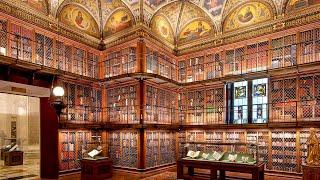 An Introduction to the Morgan Library & Museum