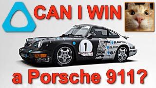 Can I win a Porsche 911? RaceRoom VR