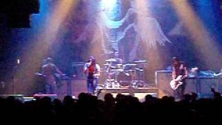 The Red Jumpsuit Apparatus - Home Improvement LIVE @ Norva . Norfolk VA 5.15.09