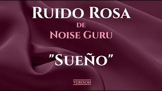 10 HORAS (pantalla oscura) DE RUIDO ROSA PARA MEJOR SUEÑO | ESTUDIO | ENMASCARAMENTO DE SONIDO