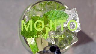 모히또Cocktail Making Mojito 제이앤제이슨 Watching Music Lounge - Jay & Jason