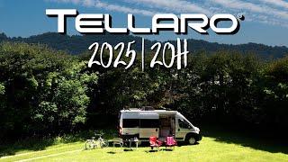 2025 Tellaro 20H | Expanding Sleeper Sofa | RV Review |