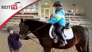 Reiten lernen: Reitunterricht der Spaß macht