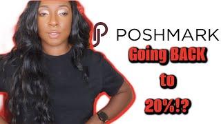 Poshmark Changing Fees AGAIN!