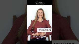 Mental Practice: a Game-Changer! #piano #pianotutorial