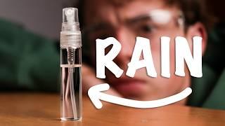 How I Turned The Smell of Rain into Perfume