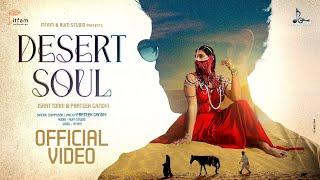 Desert Soul - @prateekgandhimusic  | Israt Tonni | Official Video | Latest #hindi #video