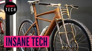 The Most Insane Tech From Eurobike 2024!
