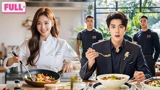 CEO menolak makanan siapa pun, tapi jatuh cinta pada masakan gadis miskin ini! Cinta pun lahir!
